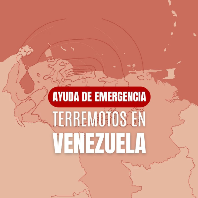 Mapa de Venezuela