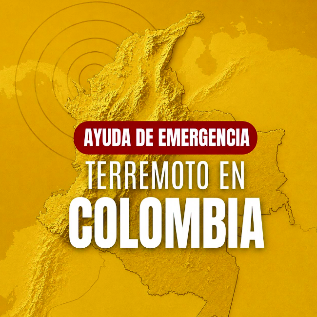 Mapa de la región