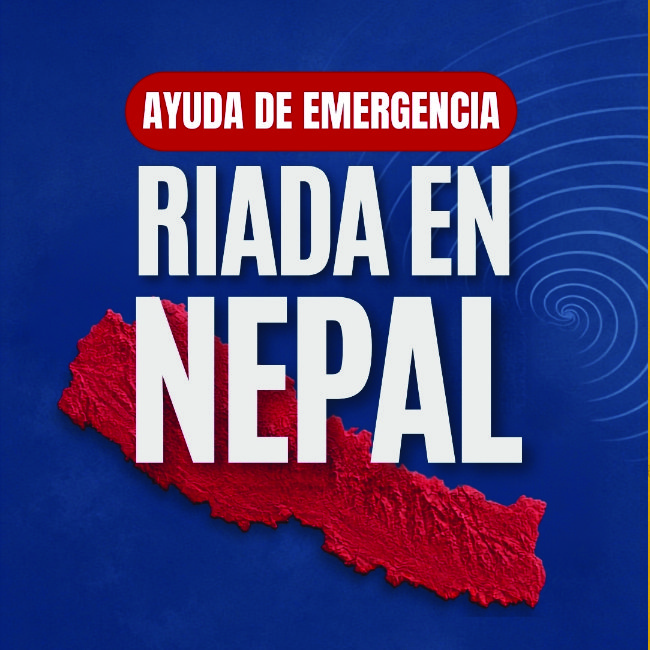 Mapa de la región